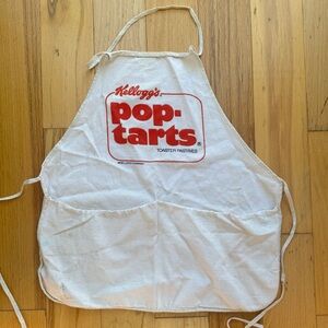 Vintage Kellogg’s Pop-Tarts Apron Kids Size Promo
